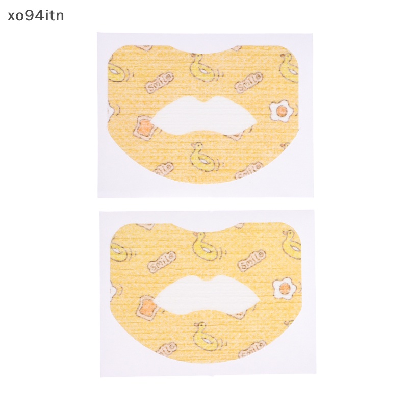 Tn Set 30 Miếng Dán Chỉnh Sửa Miệng Khi Ngủ Tiện Dụng