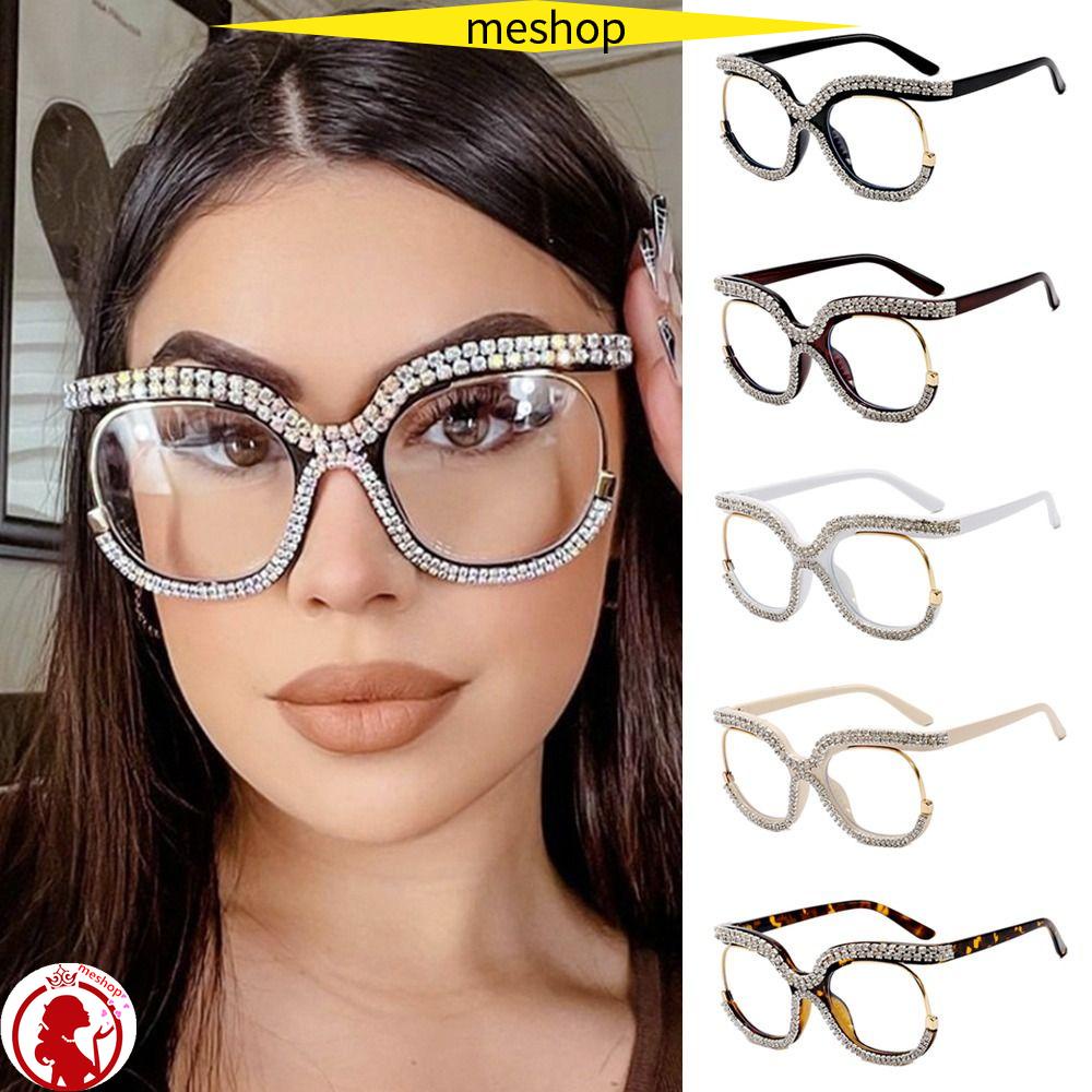 Kính Bảo Vệ Mắt Siêu Nhẹ Chống Ánh Sáng Xanh Cho Nam Và Nữ