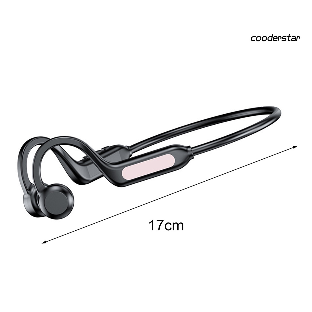 (Coood) Tai Nghe Không Dây VG03 Kết Nối Bluetooth 5.3 Âm Thanh Trung Thực Cao Giảm Tiếng Ồn Có Móc Tai Cho iPhone Android