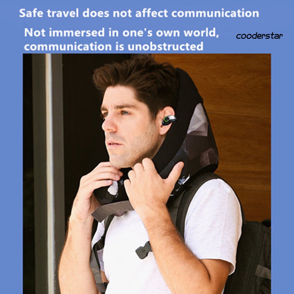 Tai Nghe Nhét Tai Bluetooth 5.3 5.3 Dạng Kẹp Không Dây Cảm Ứng Âm Thanh Không Đau