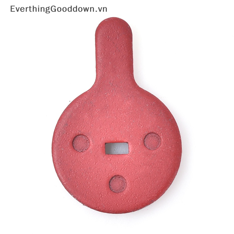 8 / 4 Cặp Má Phanh Xe Đạp Leo Núi Bán Kim Loại