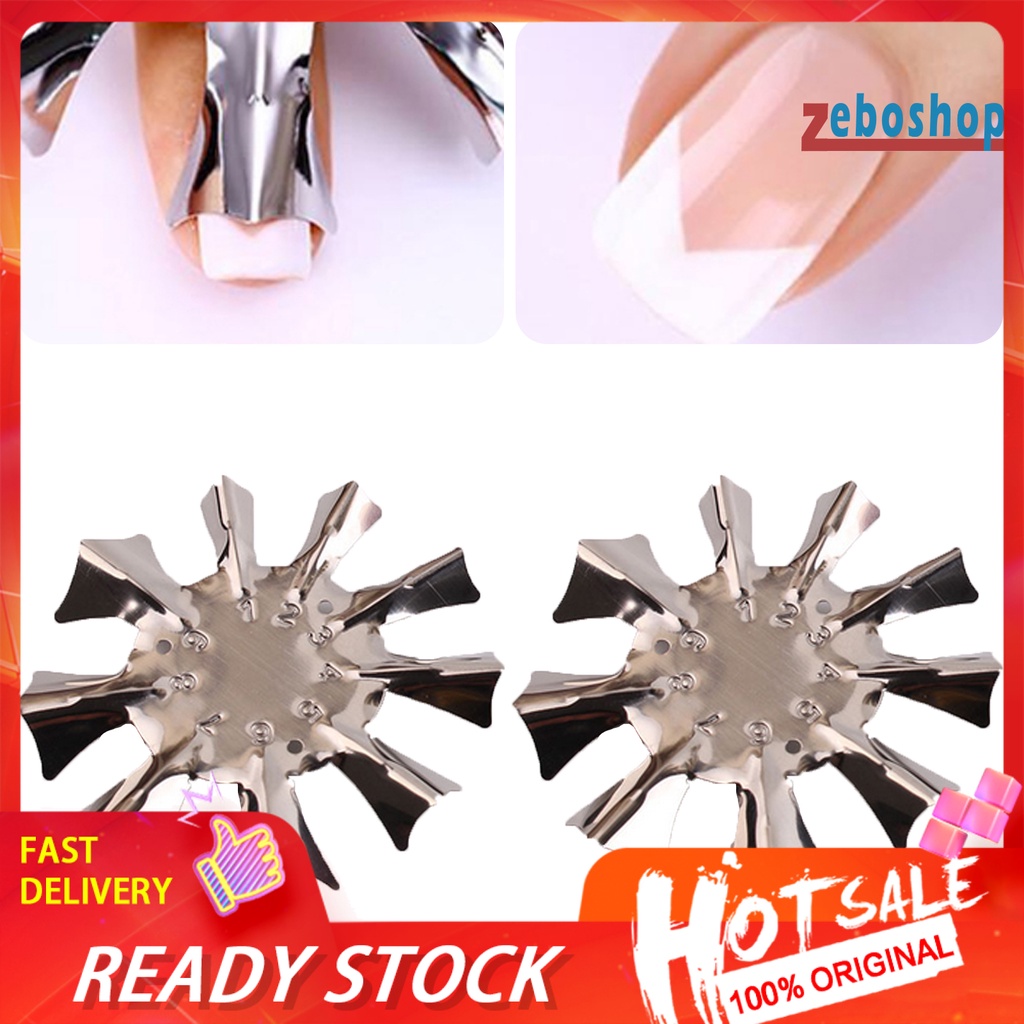 Dụng Cụ Cắt Móng Tay Bằng Thép Không Gỉ Phong Cách Pháp