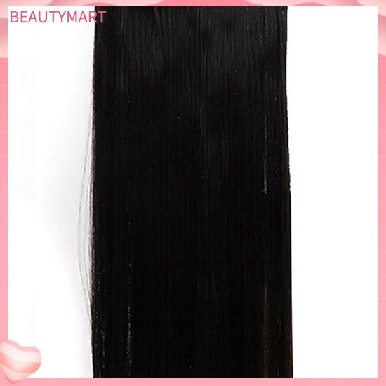 Tóc Giả Dài Thẳng Kèm Kẹp Dùng Hóa Trang Thời Trang Cho Nữ