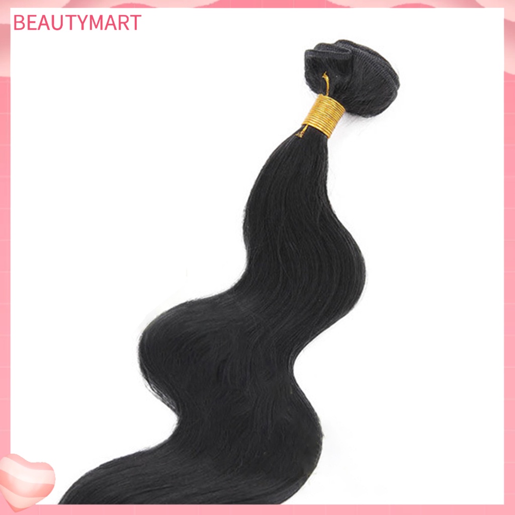 Bộ Tóc Giả Mượt Mà Nhẹ Nhàng Tự Nhiên Dành Cho Nữ