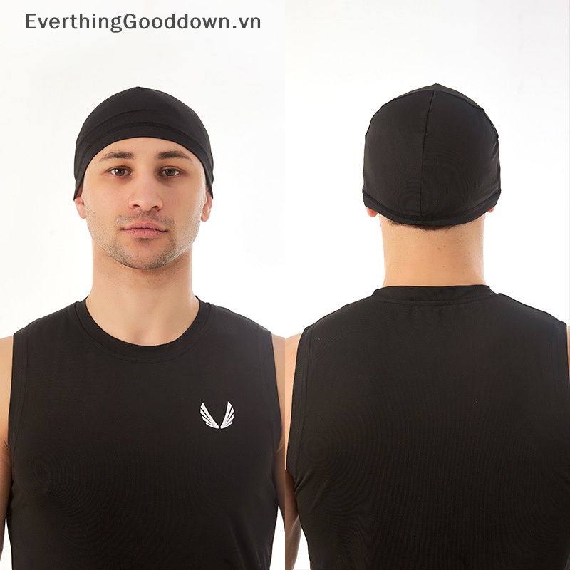Everthinggooddown Mũ Lưỡi Trai Thể Thao Chống Tia UV Nhanh Khô Thời Trang Mùa Hè