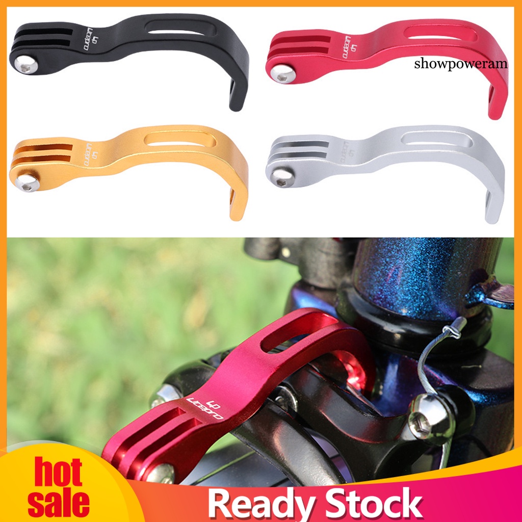 Giá Đỡ Đèn Pha Xe Đạp Bằng Hợp Kim Nhôm Đa Năng