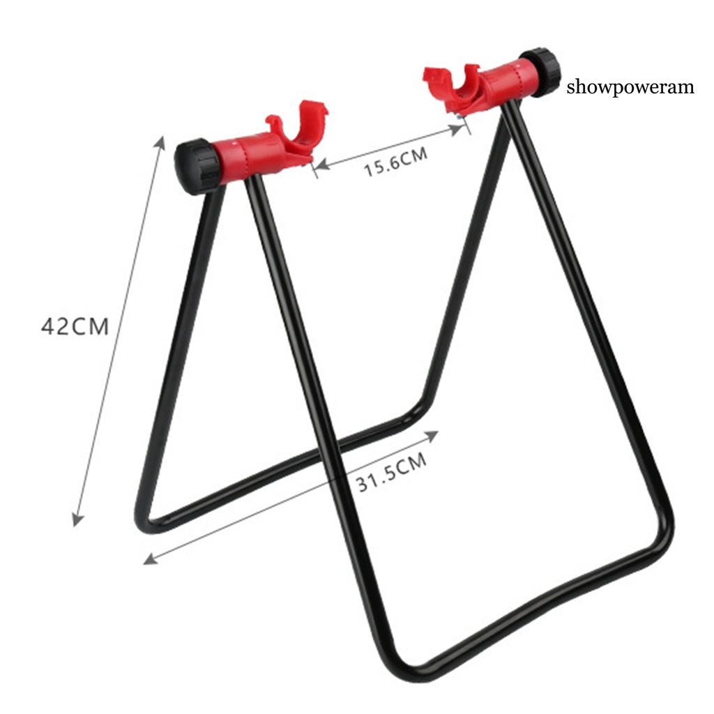 Giá Đỡ Xe Đạp Leo Núi Hình Tam Giác Bằng Hợp Kim Nhôm Xoay 360 Độ Siêu Bền Tiện Dụng