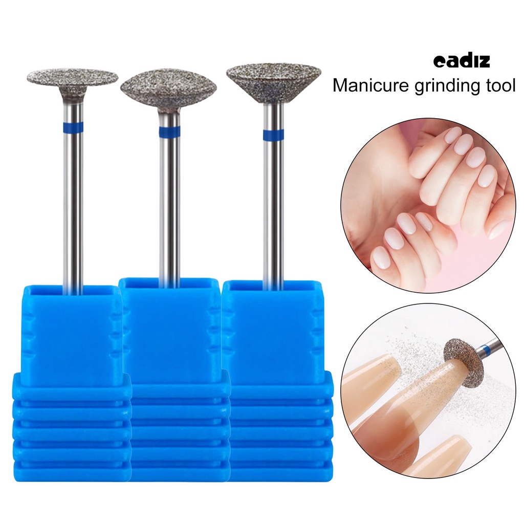 Mũi Khoan Móng Tay Chống Rỉ Độ Bền Cao Tiết Kiệm Sức Nặng Tái Sử Dụng Được