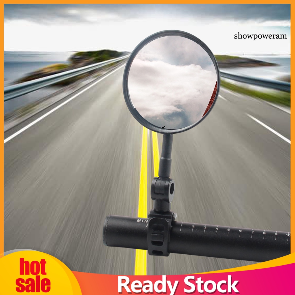 Gương Chiếu Hậu Mở Rộng Gắn Tay Lái Xe Đạp Có Thể Điều Chỉnh Tầm Nhìn
