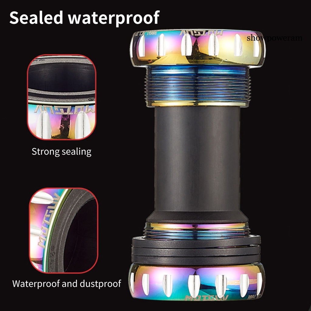 Giá Đỡ Dưới SP-BB91 Chịu Lực Tốt Nhiều Màu Sắc Dành Cho Xe Đạp