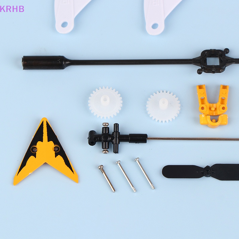 Phụ Kiện Thay Thế Cho Máy Bay Trực Thăng Điều Khiển Từ Xa S107G S107 Mới