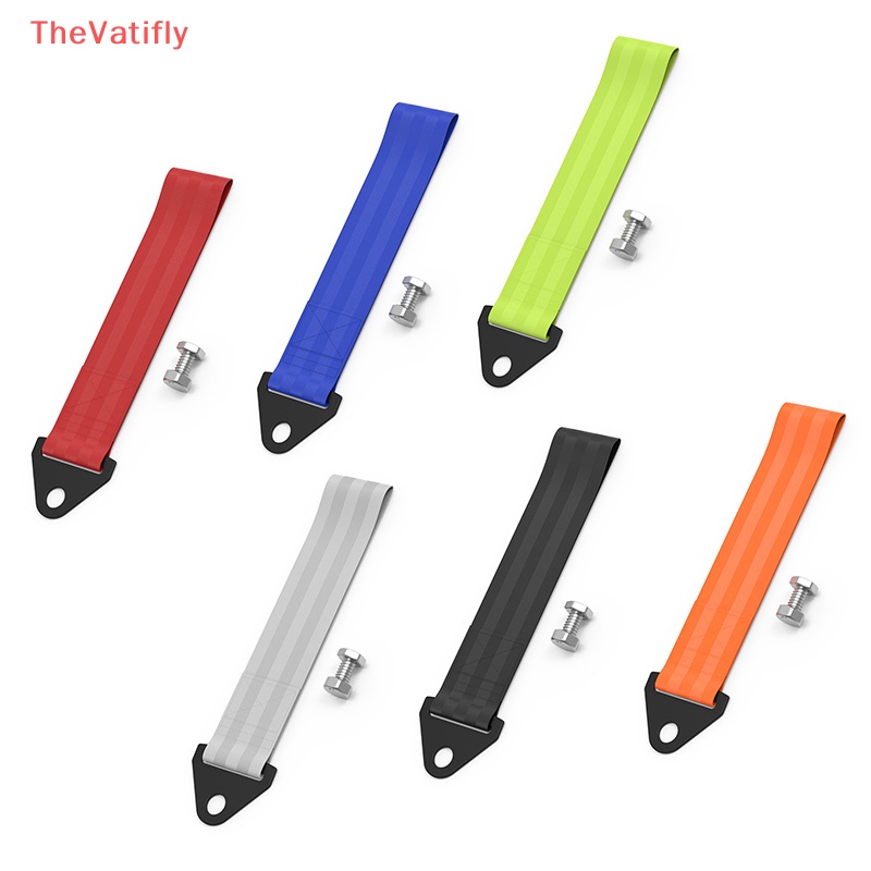 [TheVatifly] Dây Kéo Xe Hơi Bằng Nylon Độ Bền Cao Thông Dụng