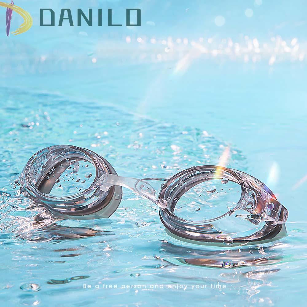 Danilo Kính Bơi Trong Suốt Chống Tia UV Chống Thấm Nước
