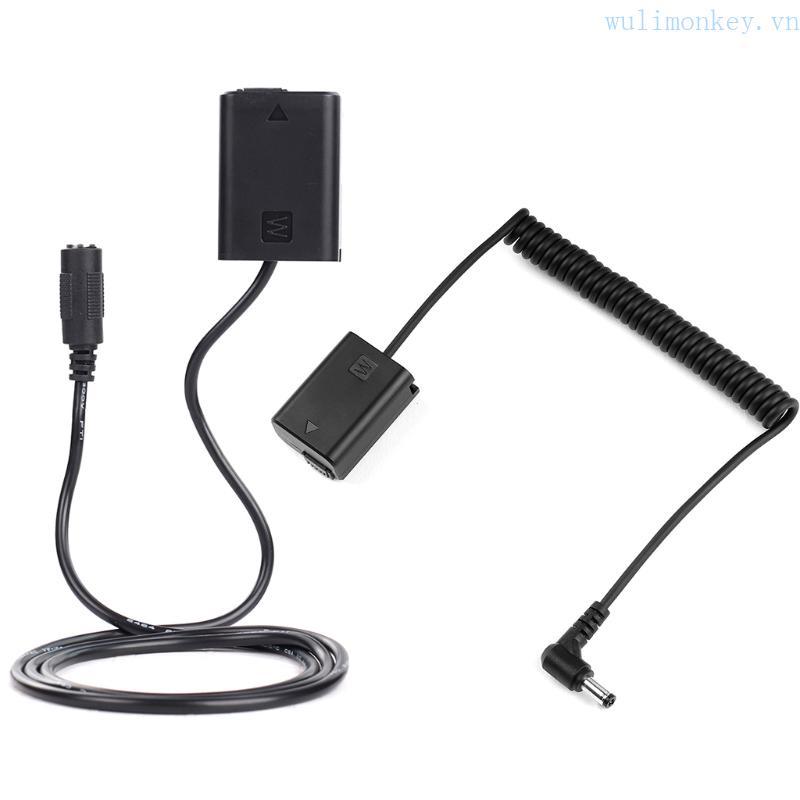 Bộ Chuyển Đổi Nguồn Điện Ngoài NP-FW50