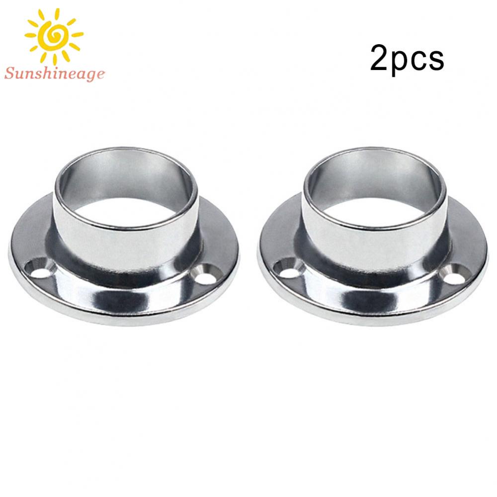 Set 2 Thanh Inox Treo Quần Áo 19 / 22 / 25 Tiện Lợi