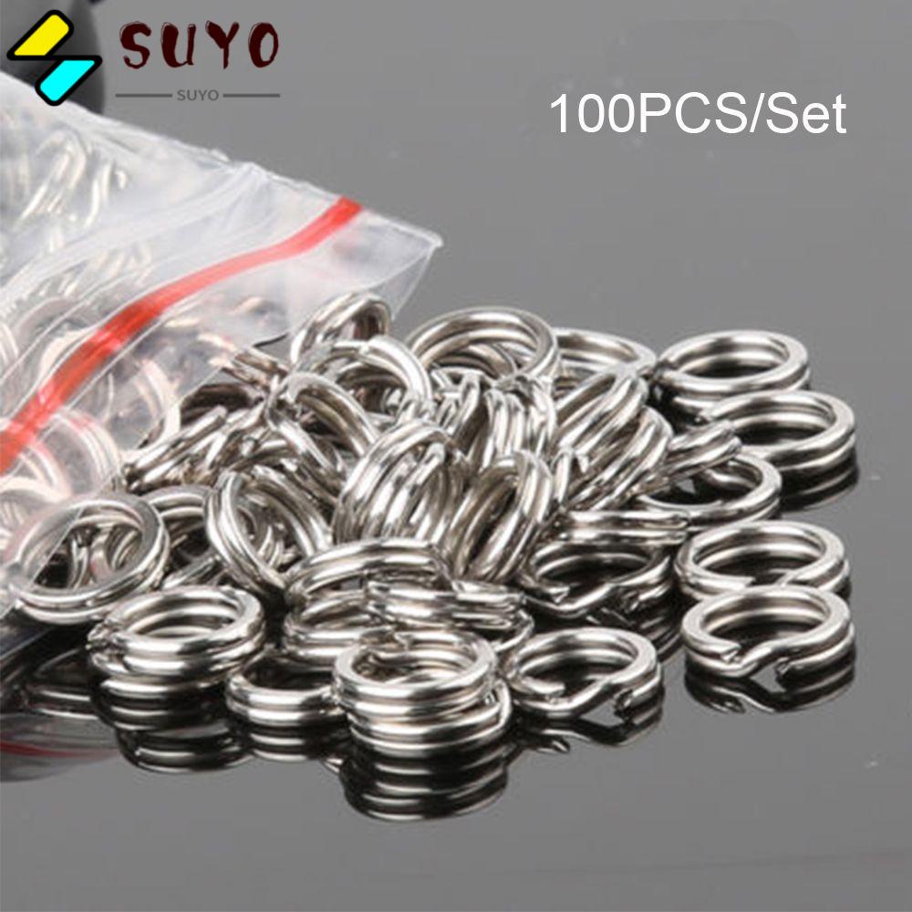 Set 100 Phụ Kiện Câu Cá Chuyên Dụng