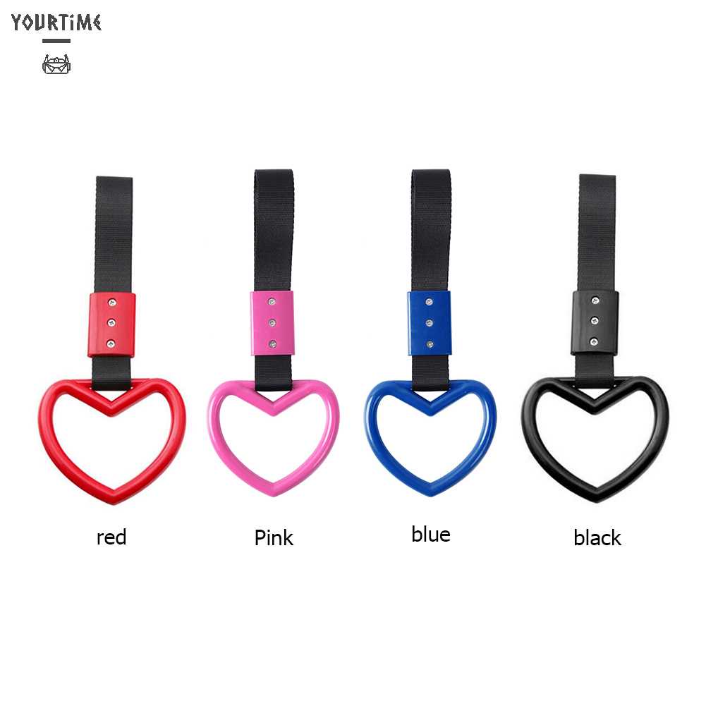 Dây Đeo Tay Cầm Cản Sau Xe Buýt JDM