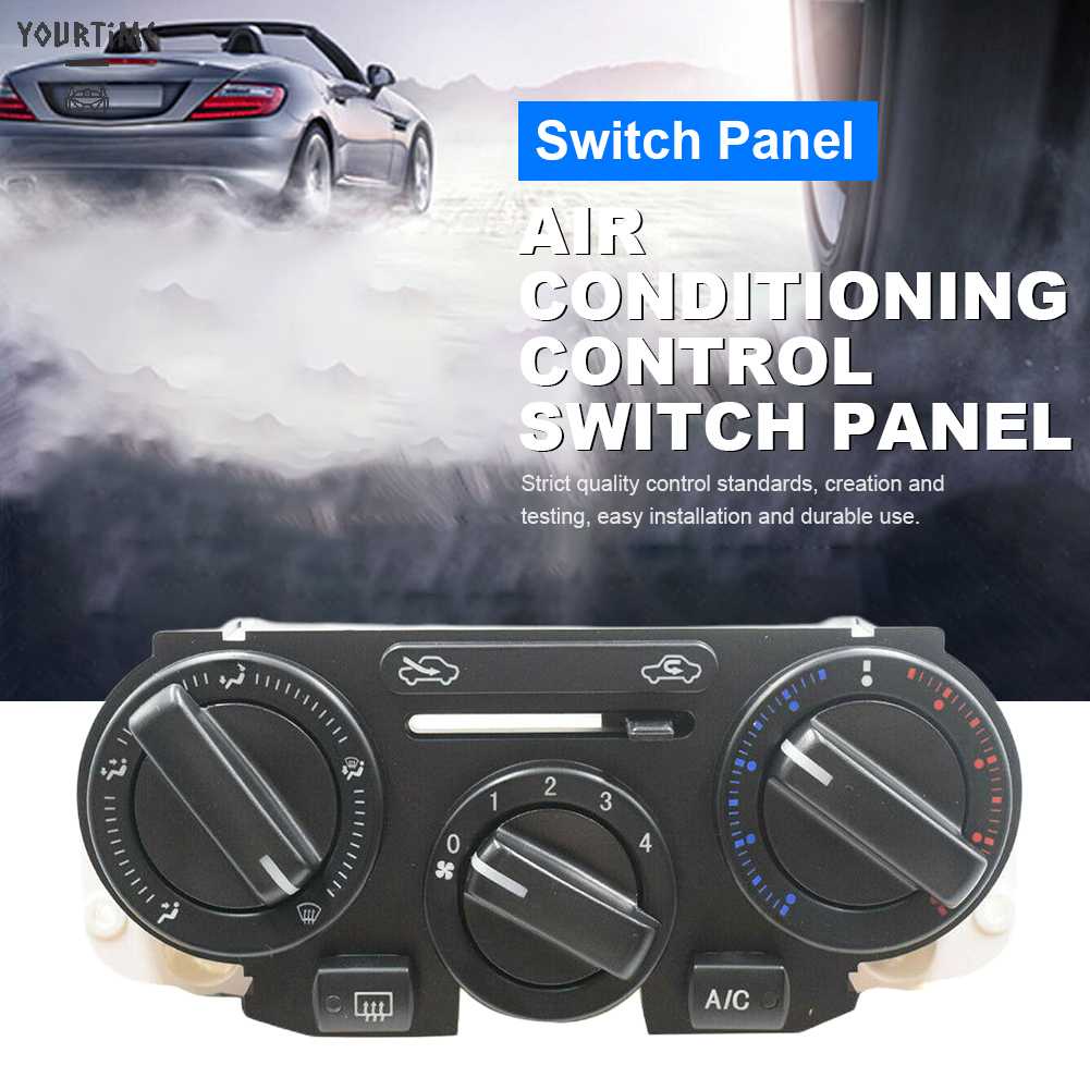 Bảng Điều Khiển Nhiệt Độ Cho Nissan Tiida NV200 07-15