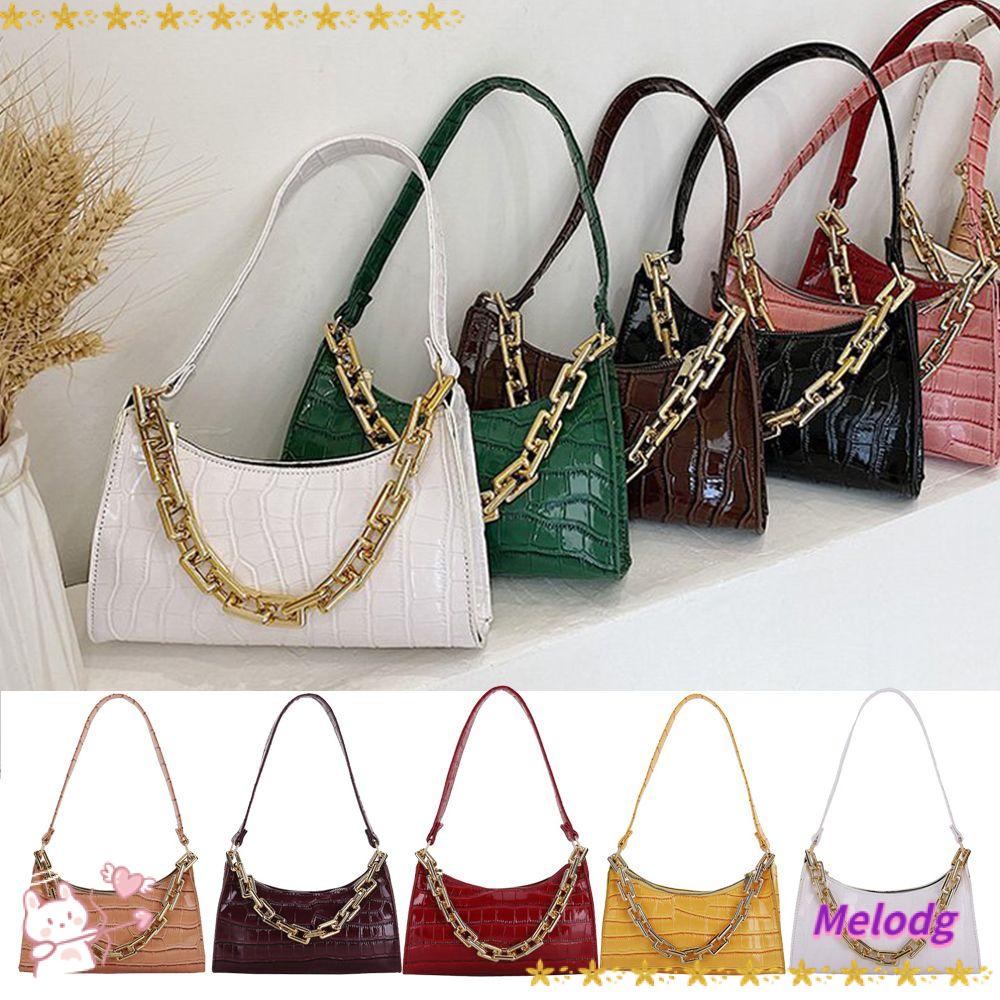 Túi Đeo Vai Bằng Da PU Thiết Kế Nhỏ Gọn Thời Trang