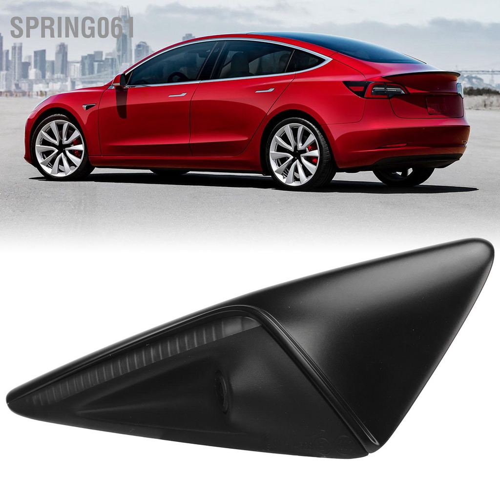 Spring061 Camera Fender Cánh Trước Bên Phải 1125107‑50‑G Thay thế cho Tesla Model 3 Y 2017‑2022