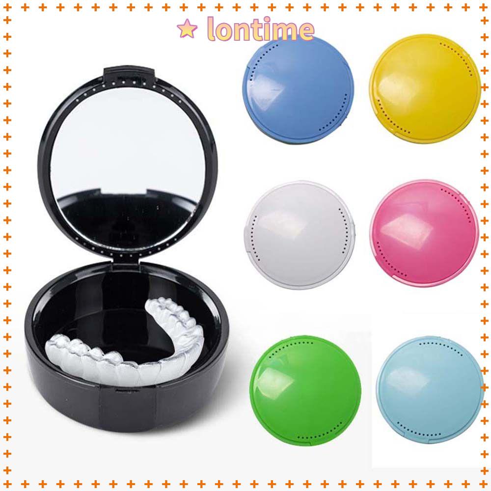 Hộp Đựng Răng Chỉnh Hình Dễ Thương