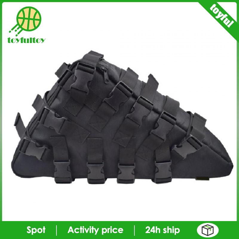 Túi Tam Giác Sức Chứa Lớn Đựng Vật Dụng Cho Xe Đạp Phonr