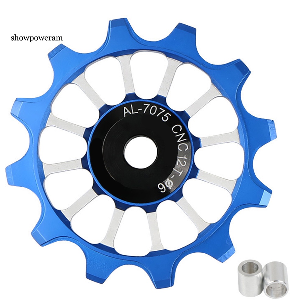 Bánh Răng Dẫn Phía Sau Cho Xe Đạp 12T 6mm MTB