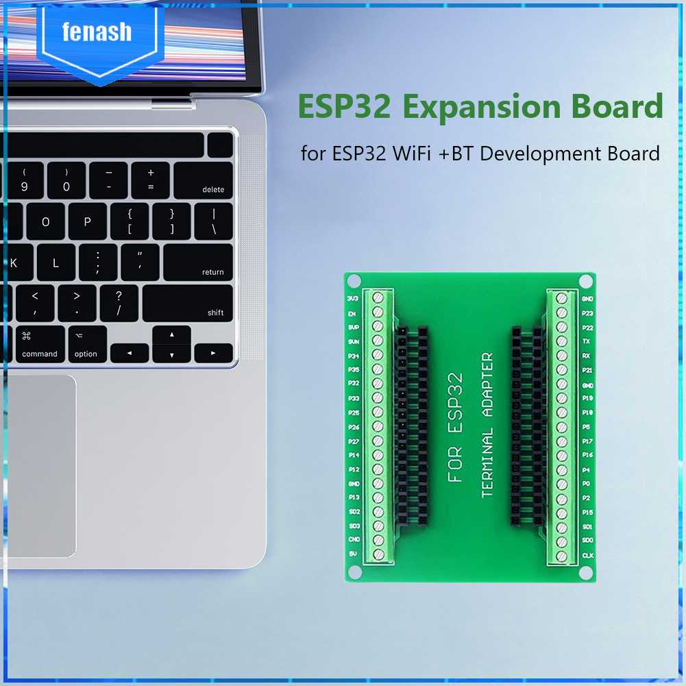 Bảng Mạch Phát Triển ESP32 ESP-WROOM-32 GPIO 1 Into 2 38PIN Cho CPU WiFi