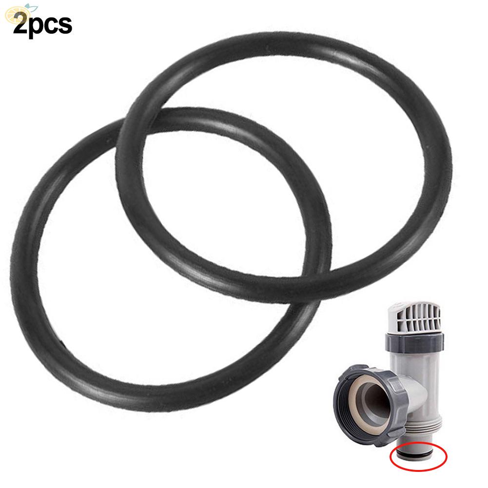 【VARSTR】2PCS O Rings Connections Set For 10262 For Intex 1 Half Inch High Quality