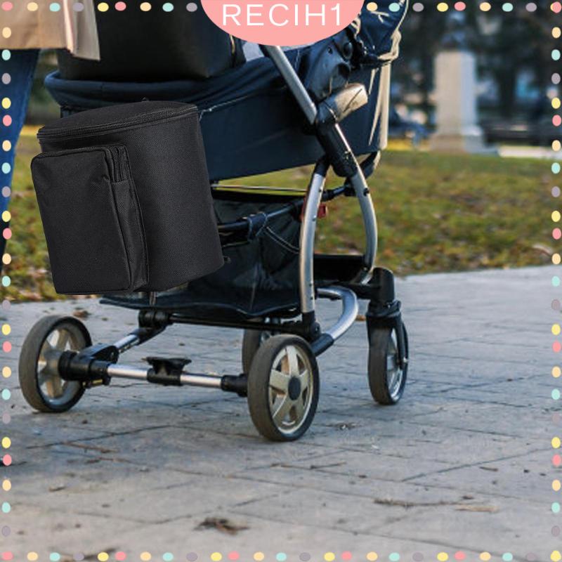 Túi Đựng Tã Em Bé Sức Chứa Lớn Có Thể Tháo Rời Tiện Dụng