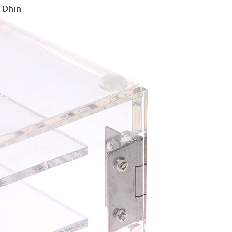 Hộp Acrylic Trong Suốt Trưng Bày Lông Mi Giả Tiện Dụng