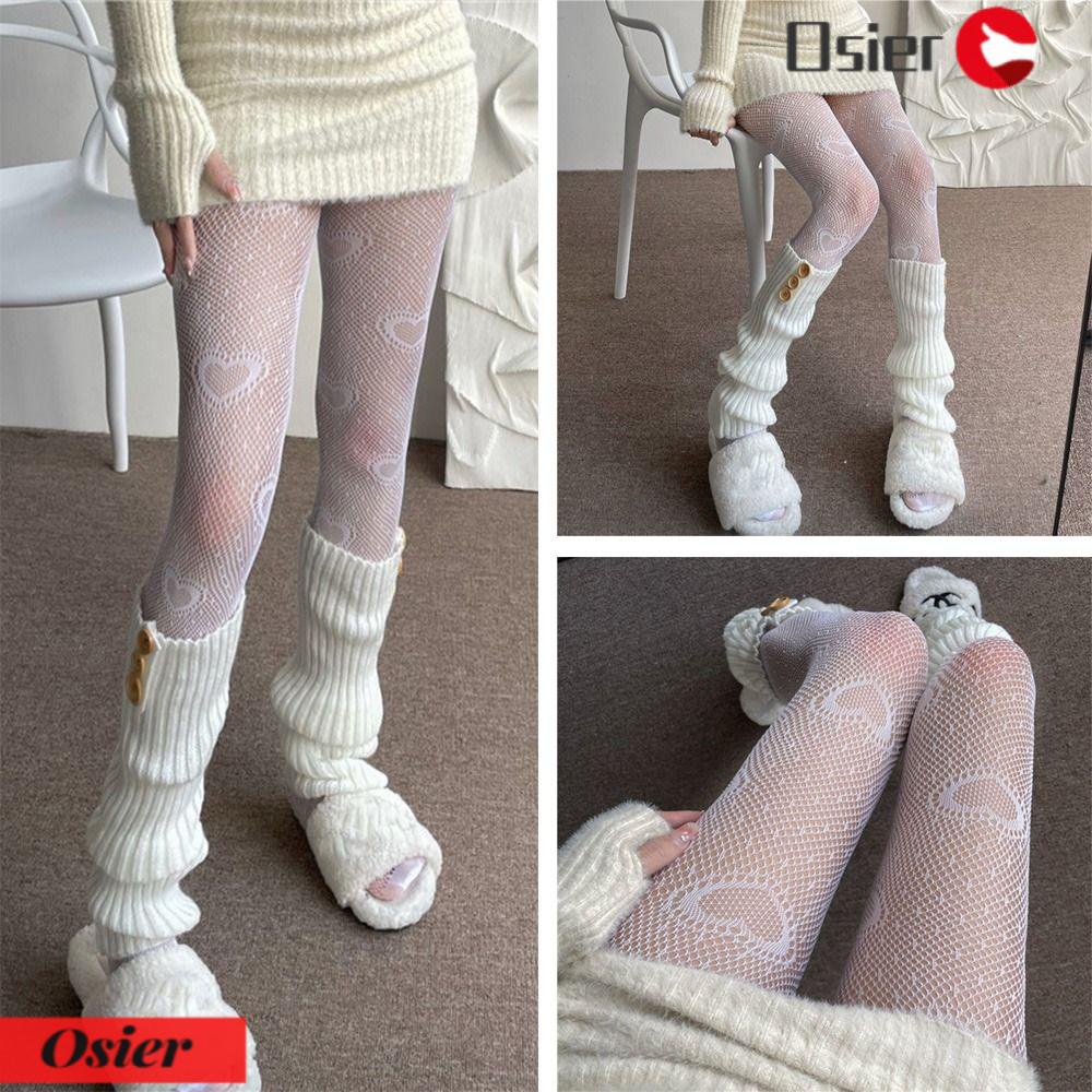 Osier1 Quần Lót Jacquard Siêu Mềm Co Giãn Ngọt Ngào Dễ Thương Cho Nữ