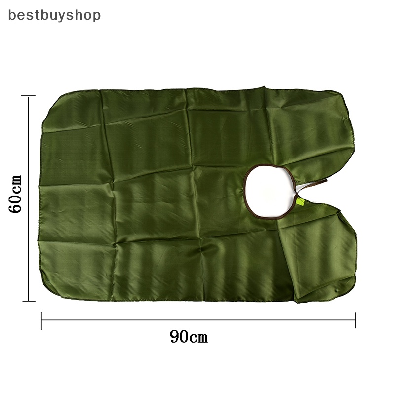 Áo Choàng Cắt Tóc Chống Thấm Nước Tiện Lợi Dành Cho Bé YHN