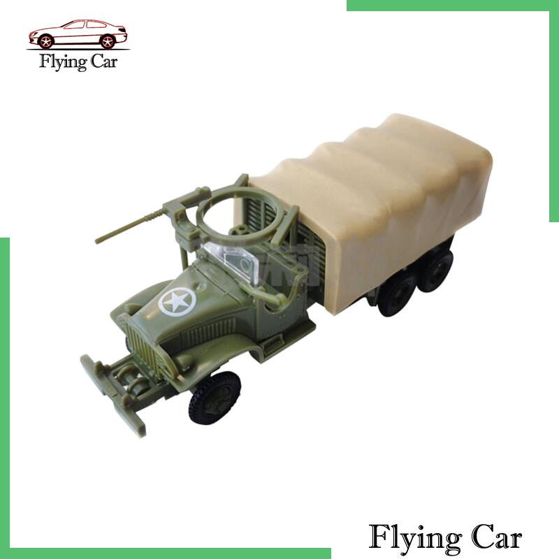 Mô Hình Xe Tải Đồ Chơi Tỉ Lệ 1 / 72 Lzdjfmy2