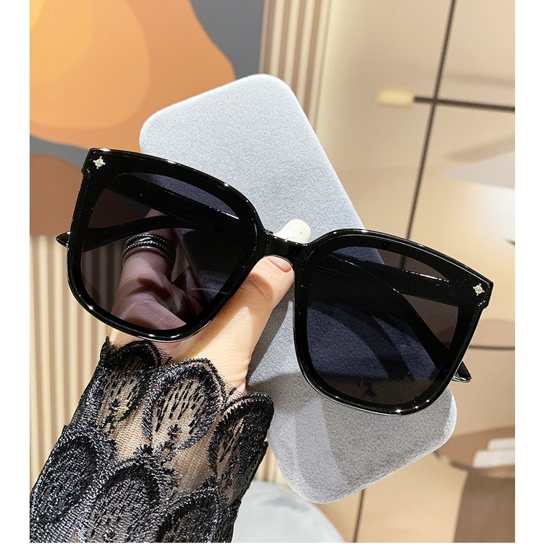 Kính Mát Chống Tia Cực Tím Thời Trang Cho Nữ