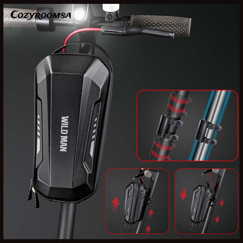 Túi Đựng Đồ Treo Xe Đạp Điện Scooter M365 PRO 2