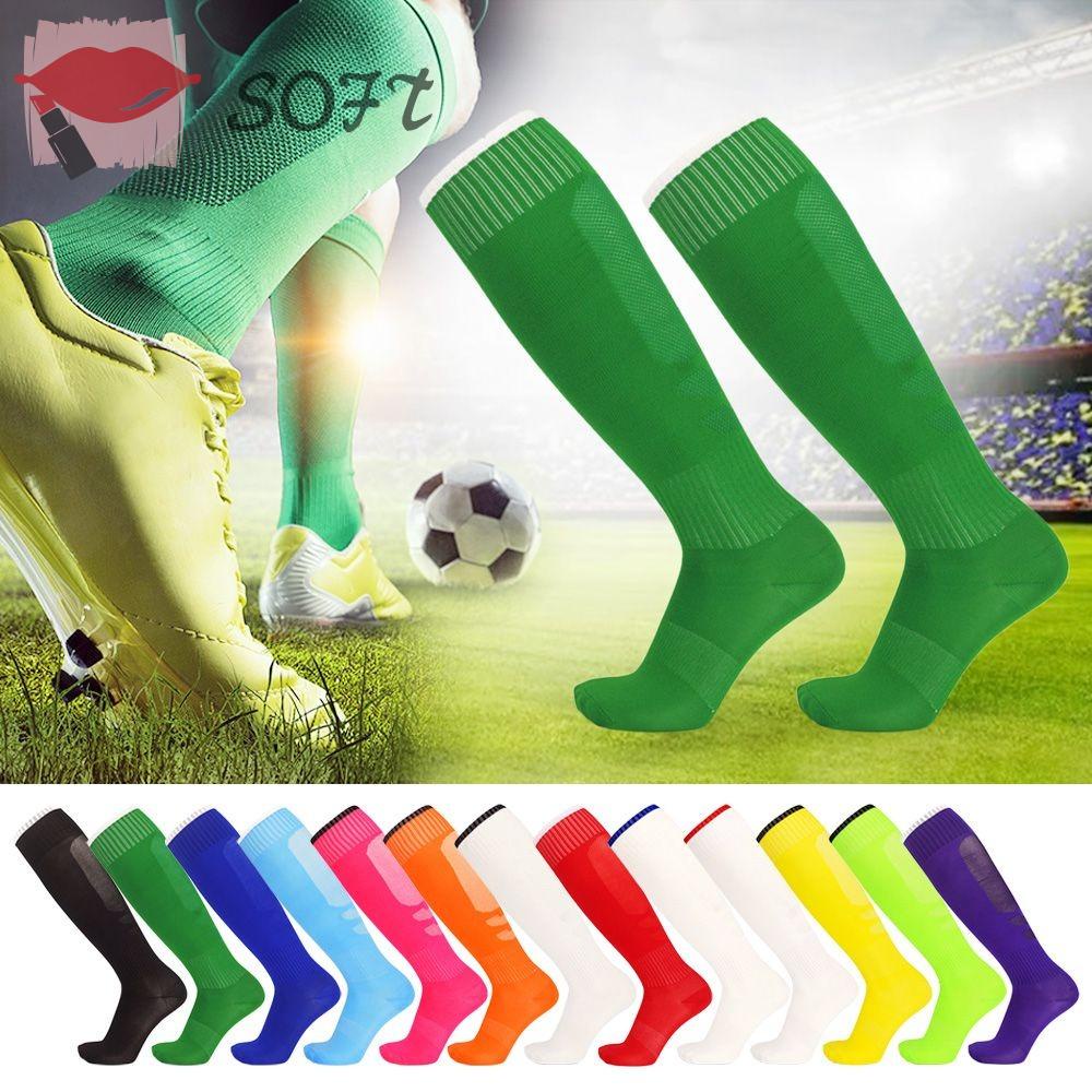 Vớ Thể Thao Dài Thoáng Khí Chống Trượt