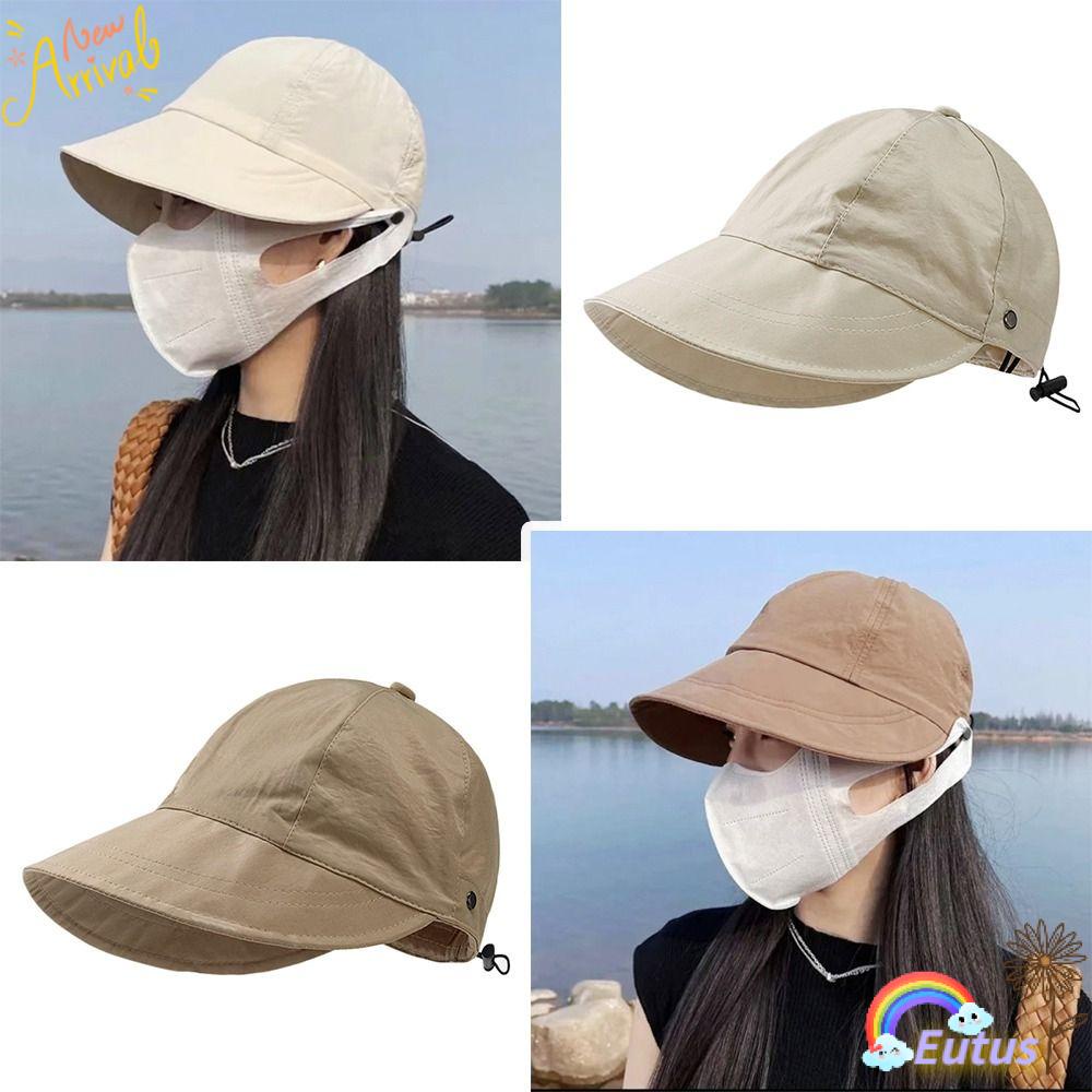 Mũ Bucket Chống Nắng Có Thể Điều Chỉnh Kích Cỡ Dành Cho Nam Và Nữ