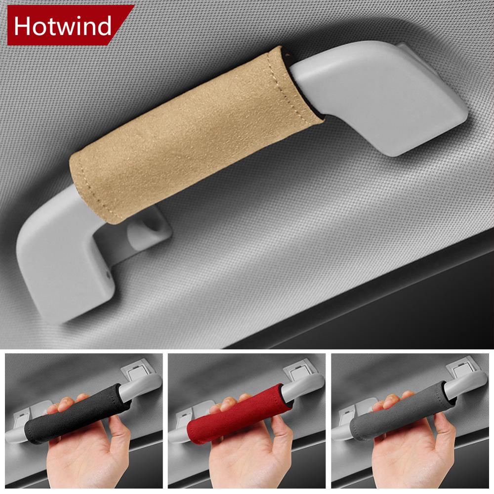 1 Vỏ Bọc Bảo Vệ Tay Cầm Trần Xe Hơi C6I3 Tiện Dụng