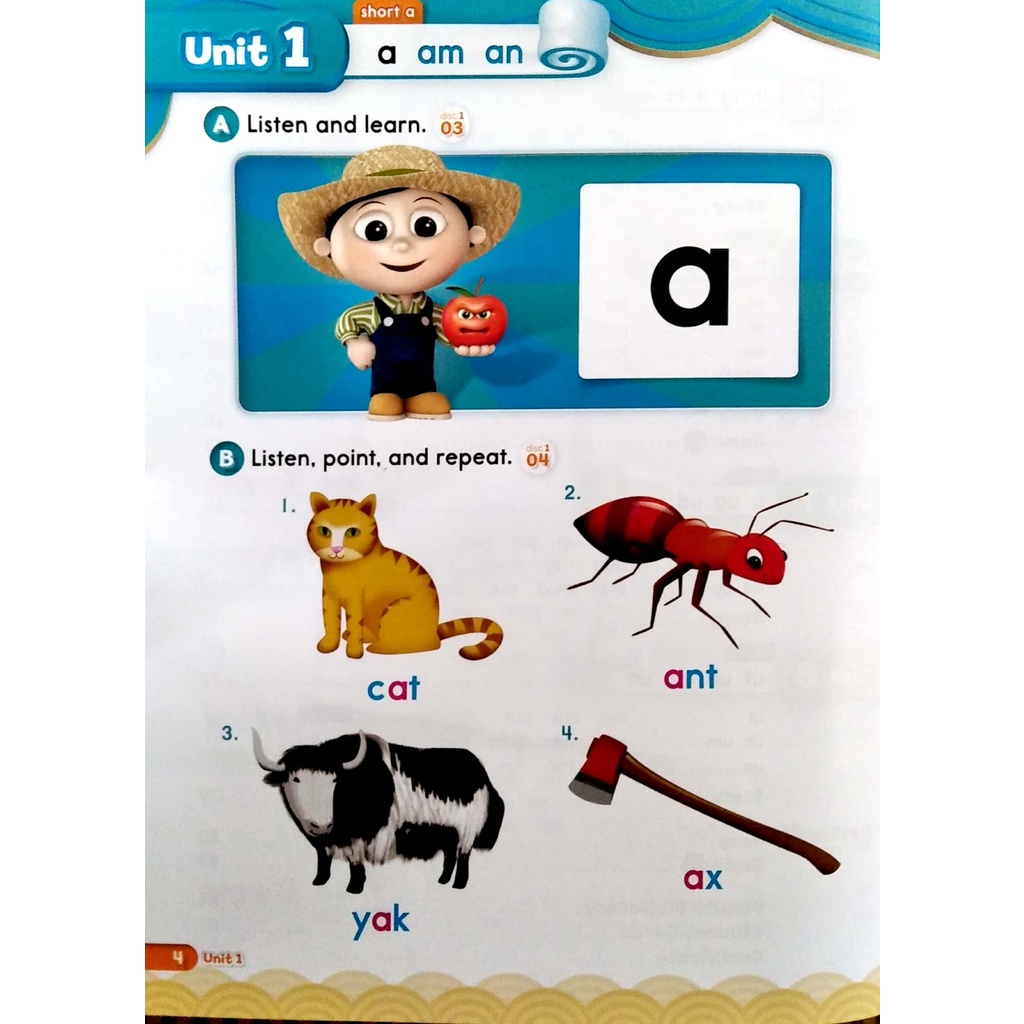 Oxford Phonics World Refresh 2 Students Book Pack