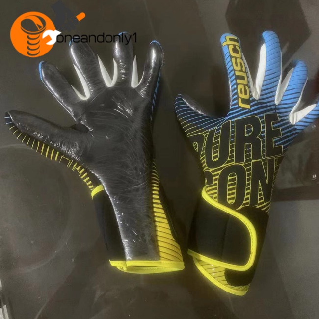 1 Đôi Găng Tay Thủ Môn Chống Trượt Thoáng Khí Chuyên Nghiệp