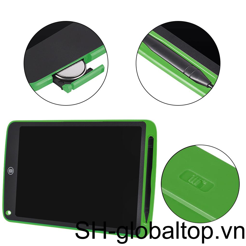 Máy Tính Bảng LCD Kỹ Thuật Số 8 5 '' Kèm Bút Cảm Ứng Cho Bé