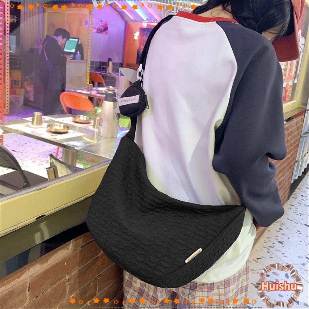 Túi Đeo Chéo HS Có Dây Điều Chỉnh Được Cho Nữ