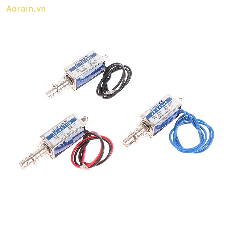 Điện Từ DC 6V 12V 24V ic Chuyên Dụng 0530B