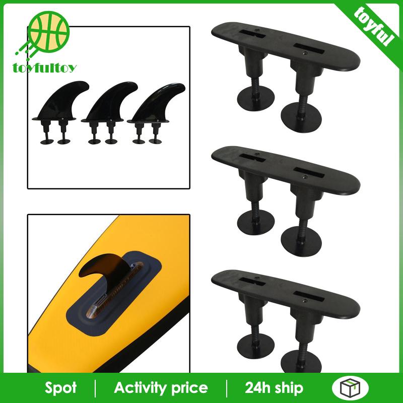 Set 3 Vây Bánh Lái Thay Thế Cho Ván Lướt Sóng