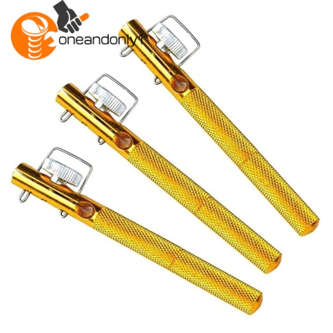 Dụng Cụ Thắt Nút Dây Câu Cá Bằng Hợp Kim Nhôm Đa Năng Tiện Dụng