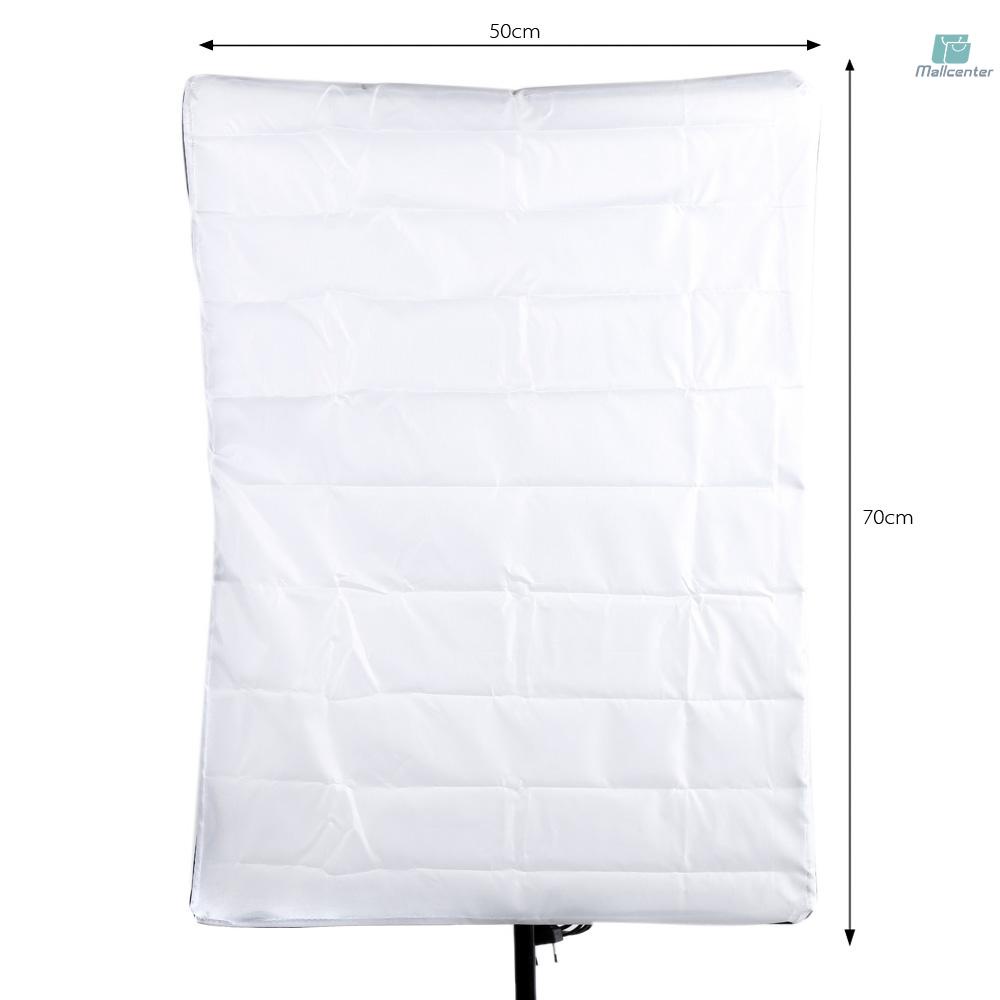 Hộp Đựng Dù Phản Quang 50 * 70cm / 20 &quot;* 28&quot; Cho Ô Tô Came-6.5