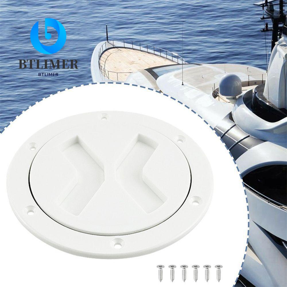 Vỏ Bọc Bảng Điều Khiển Thuyền Chống Trượt Màu Trắng Đen 4 Inch