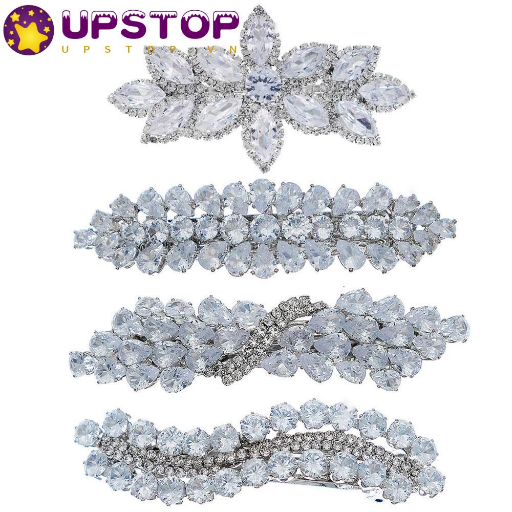 Kẹp Tóc Hình Chiếc Lá Thời Trang Cho Nữ