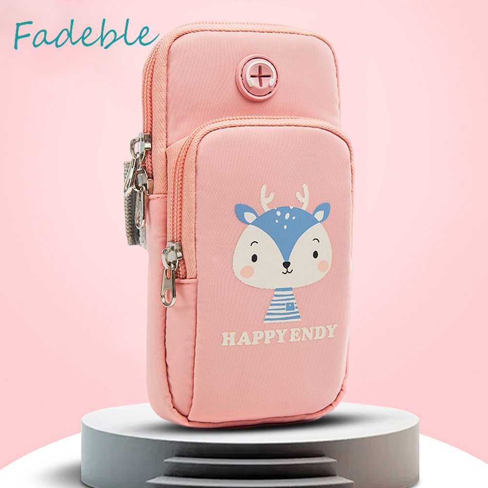 Ốp Điện Thoại Họa Tiết Hoạt Hình Gắn Dây Đeo Cổ Tay 5.5 Inch